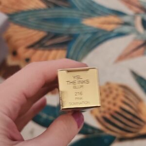 Yves Saint Laurent The Inks Lipstick - 216 Pink Domination